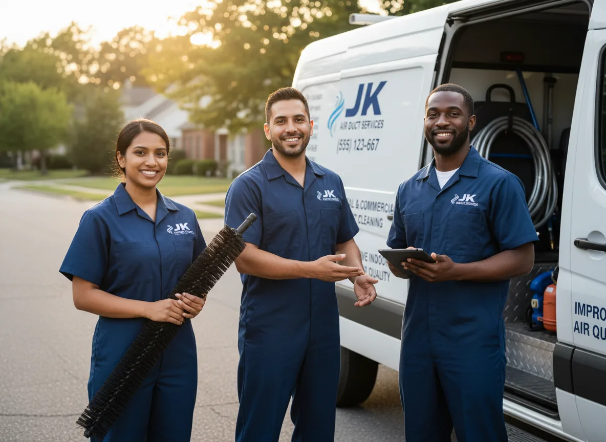Air Duct Cleaning company in Manhattan, NV